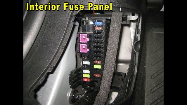 2014 To 2021 Mazda 6 How To Change Electrical Fuses & Relays - Quick & Easy