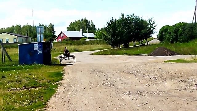 Мой первый электромобиль смотреть онлайн