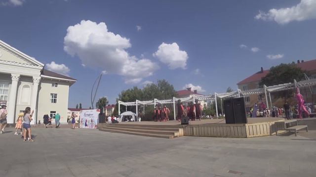 Бавлы День Города смотреть онлайн