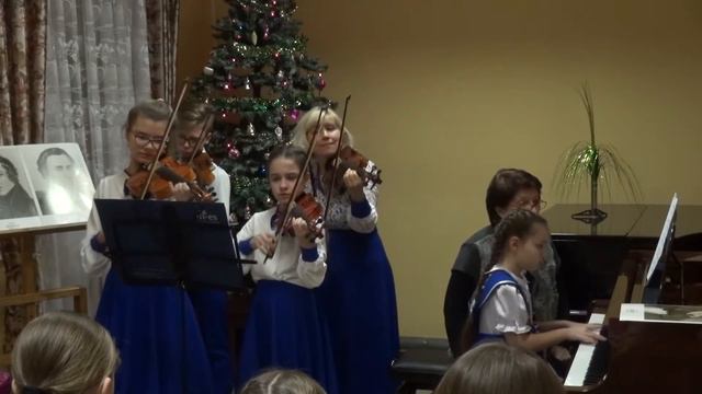 Шуберт. Серенада.