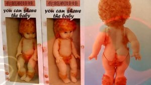 ТОП-10 ШОКИРУЮЩИХ ДЕТСКИХ ИГРУШЕК