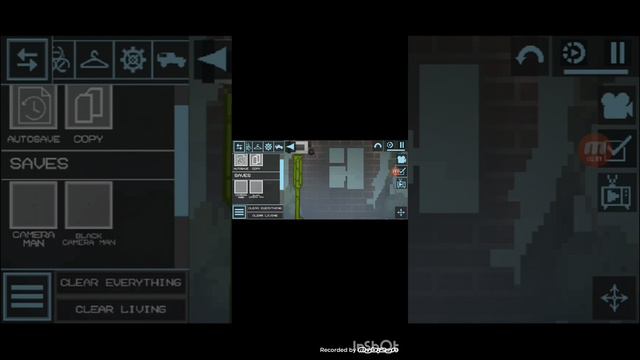 как сделать camera man в мелон плейграунд смотреть онлайн