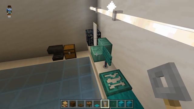 Minecraft Nissan Skyline GTR tutorial смотреть онлайн