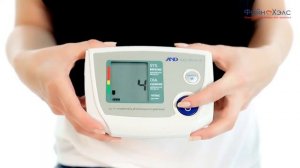 Тонометр для детей и взрослых AND UA-777 AC