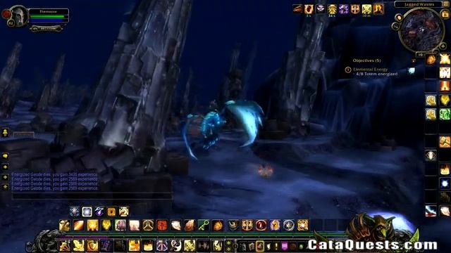 CataQuests.com - Elemental Energy смотреть онлайн