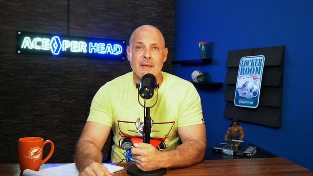 Dolphins Trio of Deep Threats Will Feed Run Game! смотреть онлайн