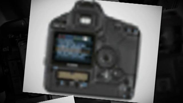 Canon EOS 1D Mark iii Review смотреть онлайн