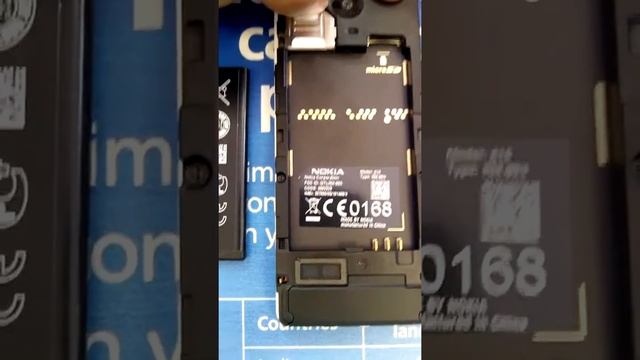 Nokia 515 code error смотреть онлайн