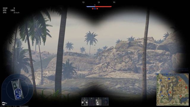 Ever heard of the Russian Rail Gun?? War Thunder Object 120 смотреть онлайн