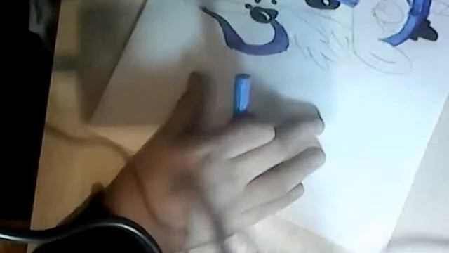 Как нарисовать принцессу луну из мультфильма май литал пони дружба это чудо смотреть онлайн