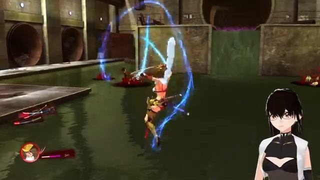 Save Your Sister! Dai-chan Plays OneeChanbara ORIGIN смотреть онлайн
