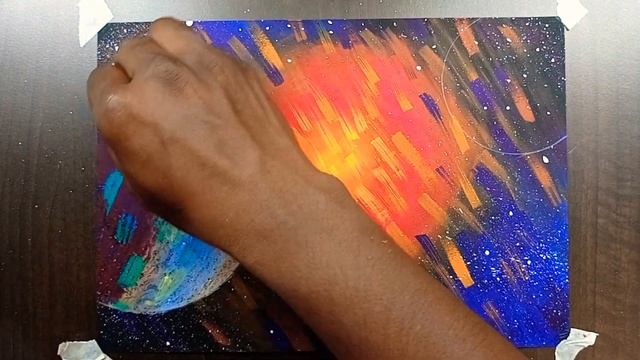 IMAGINARY DRAWING-HOW TO DRAW FUTURE CITY - Space City Drawing смотреть онлайн