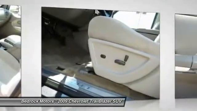 2009 Chevrolet TrailBlazer LT w/1LT Rogers, Blaine, Minneapolis, St Paul, MN 6007 смотреть онлайн