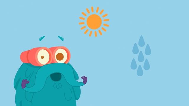 How Is A Rainbow Formed | The Dr. Binocs Show | Learn Videos For Kids