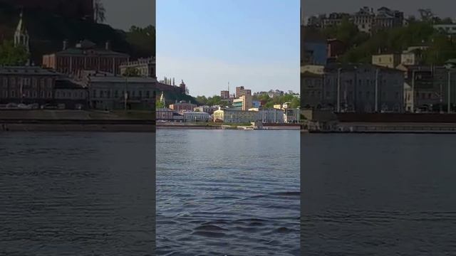 Нижний Новгород. смотреть онлайн