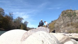 "Охота на рыбалку" - За форелью со спиннингом в верховья Кубани