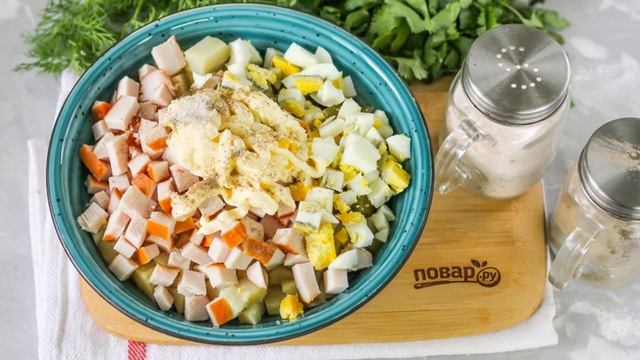 Сборник рецептов