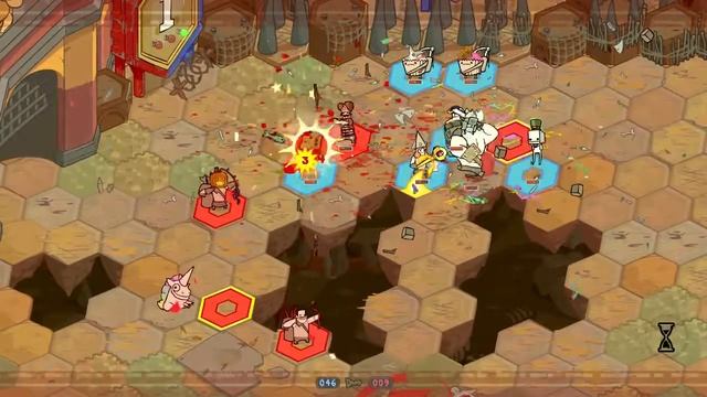 Pit People-Pit Gameplay Round 1 (No Commentary) смотреть онлайн