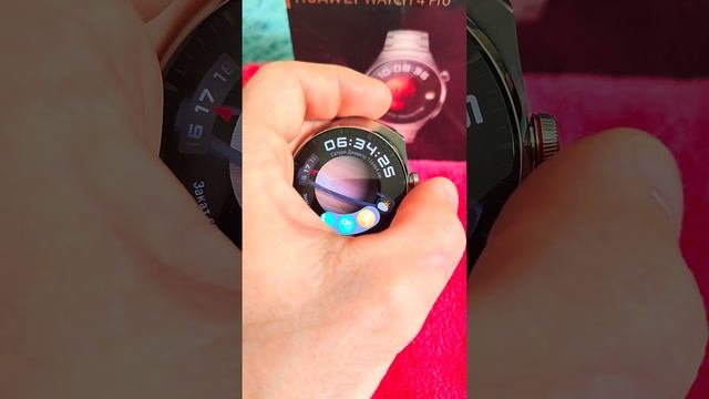 huawei watch 4 Pro смотреть онлайн