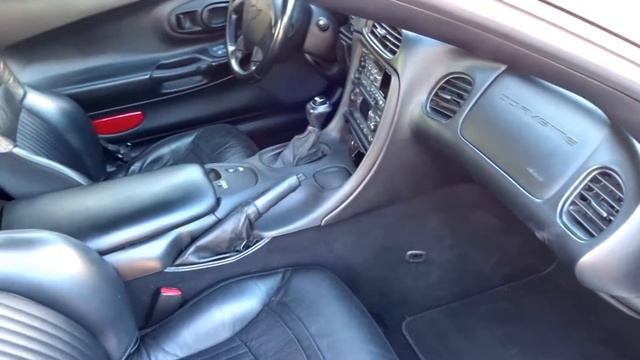 corvette c5 2002 85000 kms 22990€ garantie 3 mois смотреть онлайн