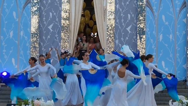Севастополь, Бал медалистов 2018, the end смотреть онлайн