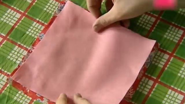 Подставка из ткани для пасхальных яиц / ПОДЕЛКА / ПАСХА / DIY EASTER смотреть онлайн