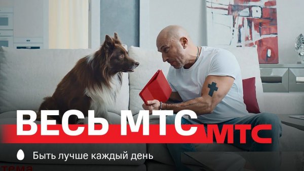МТС | Весь МТС | Кто это сделал?