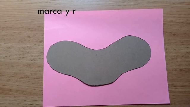 PAYASITO DE PAPEL PARA DECORAR!!