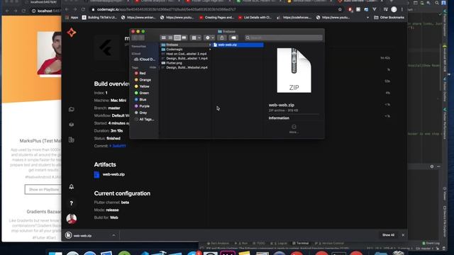 Host Flutter App/Website on Firebase : Design, Build and Deploy Your First Flutter Website! 3 смотреть онлайн