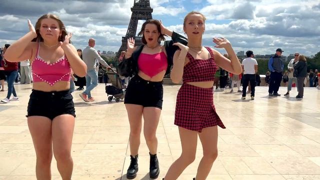 [ONE TAKE] QUEENCARD '퀸카' - (G)I-DLE) | DANCE COVER by FLASH from ?? смотреть онлайн