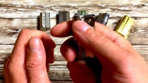 Сравнение зажигалок ZIPPO  и IMCO. Моё мнение.