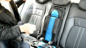Установка Детского бескаркасное Авто Кресла