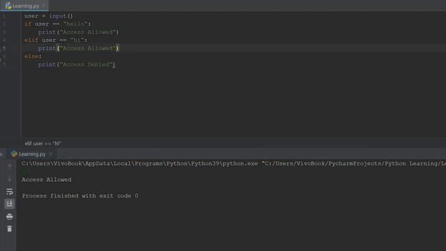 Python Basic Tutorial 11 смотреть онлайн