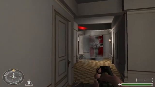 call of duty #2 смотреть онлайн