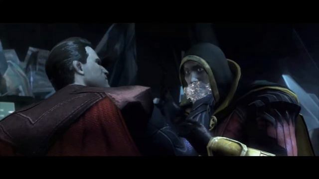 Injustice: Gods Among Us - Супермен не в себе! (s) - часть 5 смотреть онлайн