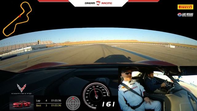 Las Vegas Motor SpeedWay - Track Day | Ferrari | Corvette | Toyota