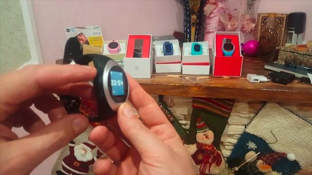 Детские Смарт Часы ЕRGO смотреть онлайн