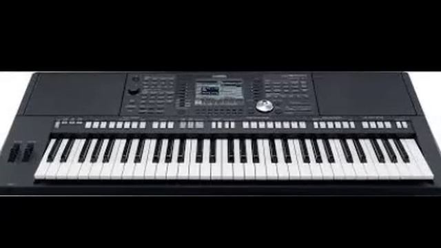 Romantica Serenade - Yamaha PSR S950 смотреть онлайн