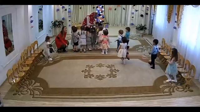 Утренник 8 марта "Топтыжки" смотреть онлайн