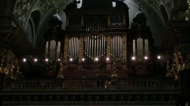 Vierne Finale - St. Stephen's Basilica, Budapest смотреть онлайн