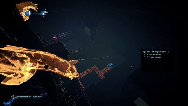 Batman Arkham Origins часть 19 _ (Прохождение без комментариев)