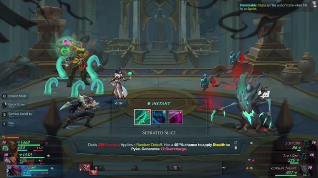 Ruined King A League of Legends Story [Petrified Forest - Shadow Vaults Puzzle - Corrupting Shadow] смотреть онлайн