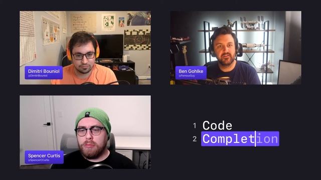 Code Completion Episode 26: Building a Cable Museum смотреть онлайн