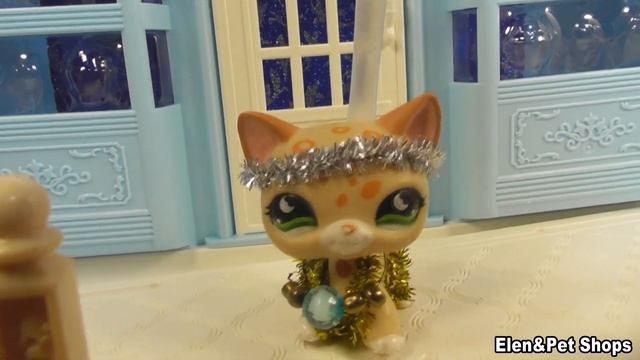 LPS: Купила новый набор для сериала! смотреть онлайн