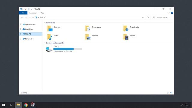 How to Create Partition on Windows 10 | Partition Hard Drives - 2023 смотреть онлайн
