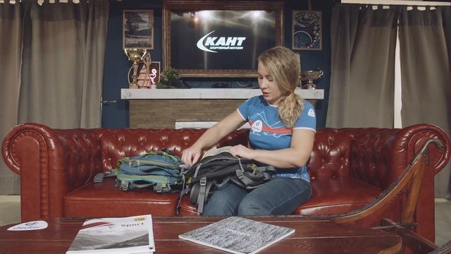 Как выбрать рюкзак для фрирайда и не разориться? Посмотрите новый Deuter Snowtour смотреть онлайн
