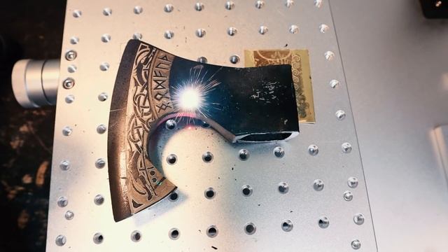 Antique Hatchet Restoration With AWESOME VIKING Modifications