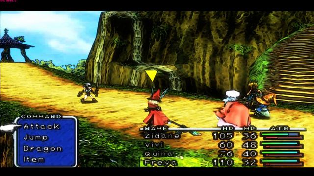 FFIX PAL E2PG - Part 20 - The Invation Of Cleyra