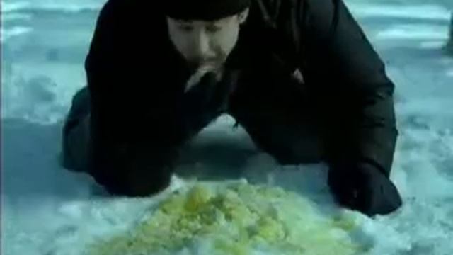 Не ешь жёлтый снег (Старая реклама) смотреть онлайн