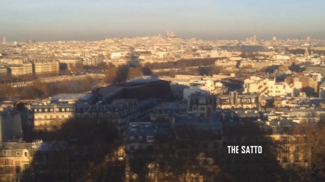 Весь мир. Франция, Париж. (Эйфелева башня) смотреть онлайн
